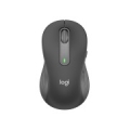  Logitech Wireless Mouse M650 L left handed Graphite (910-006239) 910-006239
