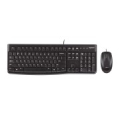  Logitech MK120 Corded Desktop -US-Layout 920-002562