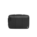 HP Executive 14 Laptop Sleeve, Water Resistant, Bluetooth tracker Pocket - Black, Grey 6B8Y3AA