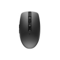  HP 715 Wireless Bluetooth Mouse - Multi-Device, Programmable, 4-way Scrolling, Rechargeable - Black 6E6F0AA#ABB