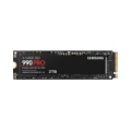  SSD M.2 (2280) 2TB Samsung 990 PRO (PCIe/NVMe) MZ-V9P2T0BW