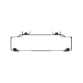 HP B200 DM Desktop Mini Thin Client PC Mounting Bracket for P22v G5, P22 G5, P22h G5, P24v G5, P24 G5, P24h G5, P27 G5, P27h G5 762T5AA