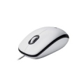   Logitech Mouse M100 (910-006764), White 910-006764