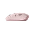   Logitech MX Anywhere 3S Mouse - RF Wireless + Bluetooth, Laser, 8000 DPI, Rose 910-006931