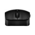  HP 425 Silent Wireless Bluetooth Mouse - Programmable, 4-way Scrolling - Black 7M1D5AA#ABB