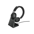  Jabra Evolve2 65 MS Stereo, W. Stand, USB-A 26599-999-989
