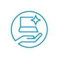 HP Carbon Neutral Computing Services - To the Door Service for Workstations U53DFE