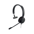 Jabra Evolve 20 MS Mono USB Black 4993-823-109