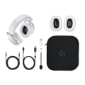  Logitech Headset 981-001269 / GPROX2W White 981-001269