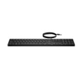  HP 320K USB Wired Keyboard - Black - EST 9SR37UT#ARK