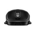  HP 515 Super Capacitor Wireless Mouse - Multi-Device, Dual-Mode, Ultra-Fast Rechargeable, Multi Surface, 4000 dpi – Black 9C2F7AA#ABB