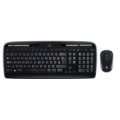  Logitech Mouse and keyboard set 920-003989 / MK330 Black 920-003989