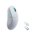  Keychron M3 (1000Hz) White Wireless Mouse M3-A3