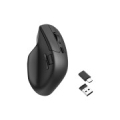  Keychron M6 (1000Hz) Black Wireless Mouse M6-A1