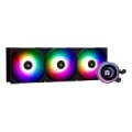  Thermalright Frozen Notte 360 ARGB V2 Black (360mm) (Juodas) AIO Processor Cooler FN360-B-V2