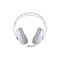  Logitech Headset G522 Lightspeed White 981-001550
