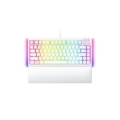  Razer Keyboard RZ03-05001700-R3M1 / BlackWidow V4 75% White RZ03-05001700-R3M1