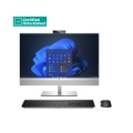 HP RENEW RENEW SILVER HP Elite 870 G9 AIO All-In-One 27 - i7-14700, 16GB, 512GB SSD, 27 FHD Non-Touch AG, Height Adjustable, FPR, Win 11 Pro, 1 years 99A69ETR#ABT