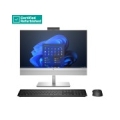 HP RENEW RENEW SILVER HP Elite 840 G9 AIO All-In-One 24 - i5-14500, 16GB, 512GB SSD, 23.8 FHD Non-Touch AG, FPR, Height Adjustable, Win 11 Pro, 1 years A0YY5EAR#ABD