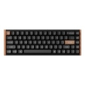 KEYCHRON K6 HE SE - US Layout - Gateron Magnetic Nebula - Carbon Black Wireless Keyboard K6H-F1