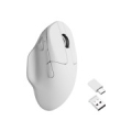  KEYCHRON M7 (1000Hz) White Wireless Mouse M7-A3