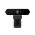  Logitech Brio 4k Webcam Black 960-001718