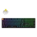  Keychron J5 - US Layout - Super Banana Tactile - Black Wireless Keyboard KJ5-H4