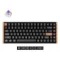 Keychron K2 HE SE - US Layout - Gateron Magnetic Nebula - Carbon Black Wireless Keyboard K2H-F1