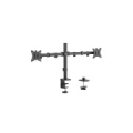Dual Monitor 17"-32" Desk Mount