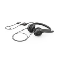  LOGITECH H390 Headset USB black 981-000406