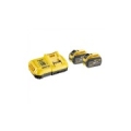 DEWALT BATTERY 2x18V 9.0Ah +CHARGER
