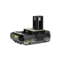 Ryobi RB18L25, Battery, Lithium-Ion (Li-Ion), 2.5 Ah, 18 V, Black, Green, 1 pc(s)