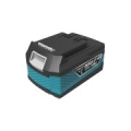 Dedra DED7034 Battery, Li-ion, 18V, 4Ah