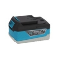 Accumulator Dedra DED7035 LI-ION 5.0 Ah, 18V