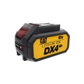 CAT DXB4 battery