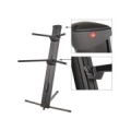 V-TONE DELUXE K2 Keyboard Stand Double Adjustable