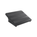 Maclean MC-831 foot rest Black