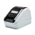 Brother QL-820NWBC label printer Direct thermal Colour 300 x 300 DPI 176 mm/sec Wired & Wireless Ethernet LAN DK Wi-Fi Bluetooth