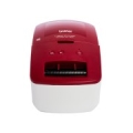 Brother QL-600RXX1 label printer Direct thermal 300 x 600 DPI 71 mm/sec Wired DK