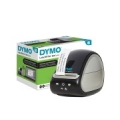 DYMO LabelWriter 550 Turbo Label Printer | Label Maker with High-Speed Direct Thermal Printing | Automatic Label Recognition | Prints Shipping Labels & More with USB/LAN Connectivity | EU 2 Pin Plug
