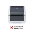 Brother TD-4410D label printer Direct thermal 203 x 203 DPI 203 mm/sec Wired
