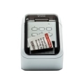 Brother QL-810WC label printer Direct thermal Colour 300 x 300 DPI 176 mm/sec Wired & Wireless DK Wi-Fi