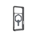 Urban Armor Gear 114528113136 mobile phone case 17.5 cm (6.9") Cover Ash, Titanium