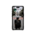 Urban Armor Gear 114527113136 mobile phone case 16 cm (6.3") Cover Ash, Titanium