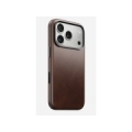 Nomad Traditional Leather Case mobile phone case 16 cm (6.3") Cover Brown