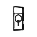 Urban Armor Gear 11452811404G mobile phone case 17.5 cm (6.9") Cover Black, Transparent