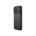 Mujjo MUJJO-CL-061-BK mobile phone case 16 cm (6.3") Cover Black
