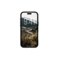 Urban Armor Gear Civilian mobile phone case 17.5 cm (6.9") Cover Olive, Orange