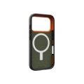 Urban Armor Gear 114545117297 mobile phone case 16 cm (6.3") Cover Olive, Orange