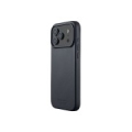Mujjo MUJJO-CL-063-BS mobile phone case 17.5 cm (6.9") Cover Basalt